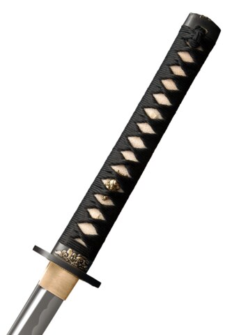 Coldsteel, Gold Lion Katana - Håndtag