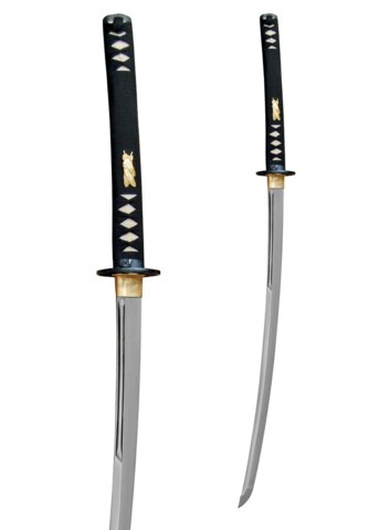 Hanwei, Raptor Katana, Unokubi Zukri