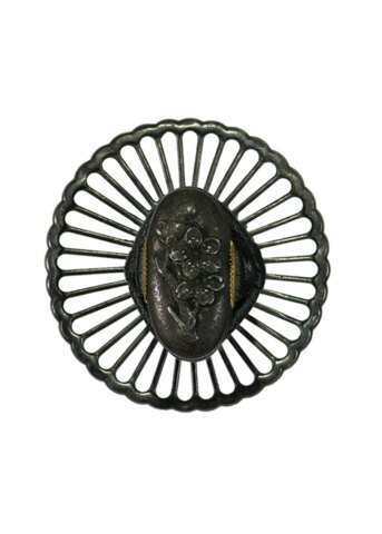 Hanwei, Practical Plus Wakizashi - Tsuba