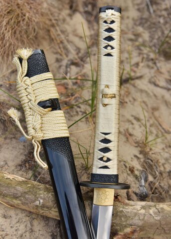 BattleBlades, Kogane No Senshi Honsanmai Katana