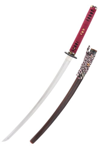 BattleBlades, Koshi Sori O Kissaki Katana