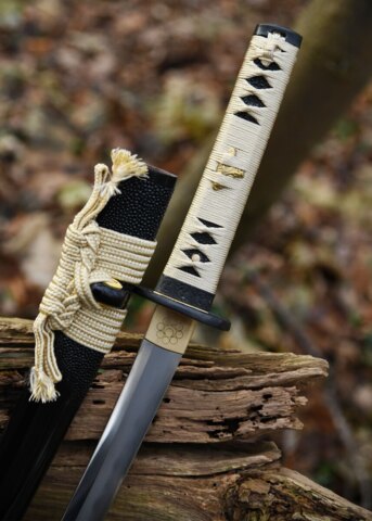BattleBlades, Kogane No Senshi Honsanmai Wakizashi