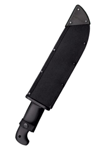 Cold Steel, Black Bear Bowie Machete - Nylon Skede