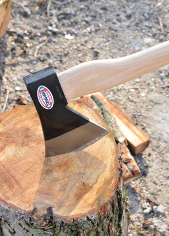 Cold Steel, Trail Boss Økse