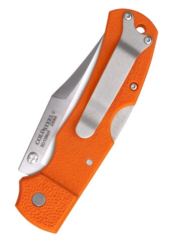 Cold Steel, Double Safe Hunter Foldekniv, Orange