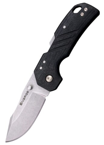 Cold Steel, Engage Foldekniv, Clip-Point, 4116SS, 2,5''