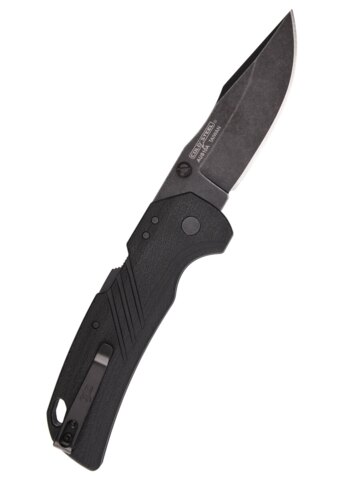 Cold Steel, Engage Foldekniv, Sort, 3''