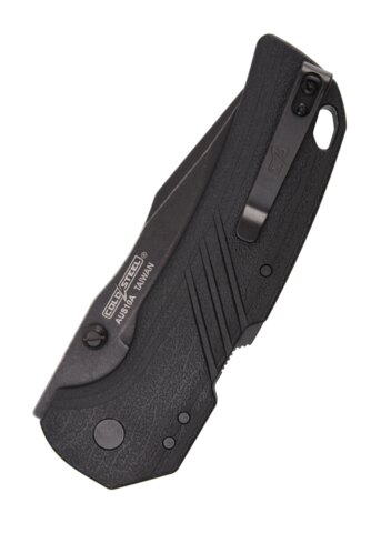 Cold Steel, Engage Foldekniv, Sort, 3''