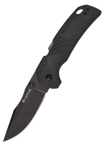 Cold Steel, Engage Foldekniv, Sort, 3''