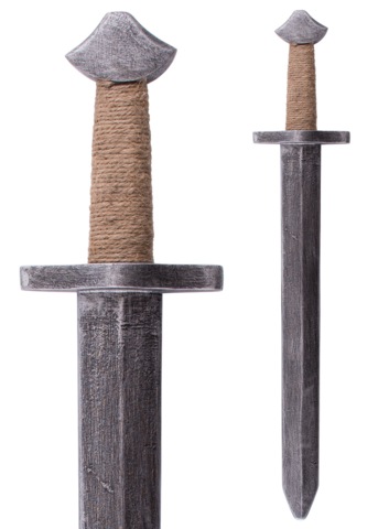 Træ Sværd Til Børn, Viking Sværd