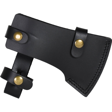 Haller, Økse Med Læderskede - Skede