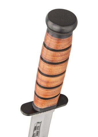 United Cutlery, USMC Tribute Combat Kniv - Pommel