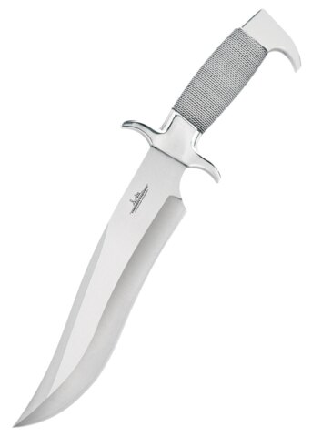 United Cutlery, Gil Hibben - Highlander Bowie Spejlpoleret