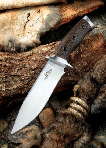 United Cutlery, Gil Hibben - Tundra Hunter Kniv