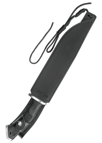 United Cutlery, Honshu Conqueror Bowie Kniv - Læder Skede