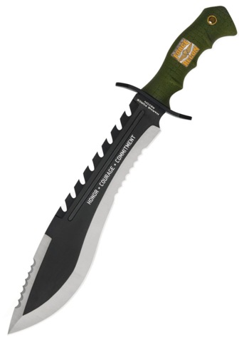 United Cutlery, Marine Force Recon Sawback Kukri