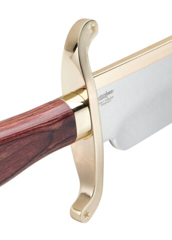 United Cutlery, Gil Hibben, Old West Bowie Kniv - Parerstang