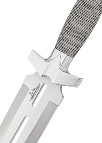 United Cutlery, Gil Hibben, Double Shadow Dagger - Parerstang