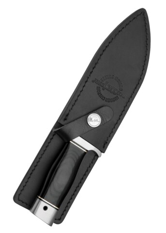 United Cutlery, Gil Hibben, Alaskan Boot Knife - Læder Skede