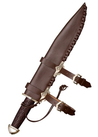 Cold Steel, Chieftain's Sax - Med Skede