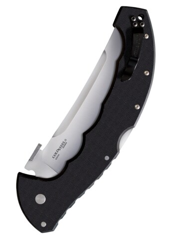 Cold Steel, Talwar Foldekniv, 5 1/2'', S35VN, Savtakket - Foldet