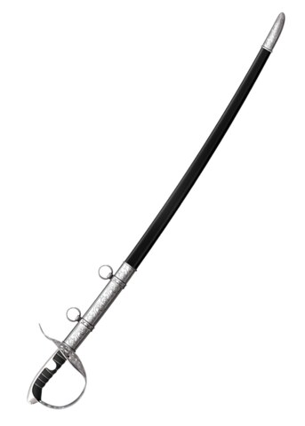 Cold Steel, Italian Dueling Saber - I Skede
