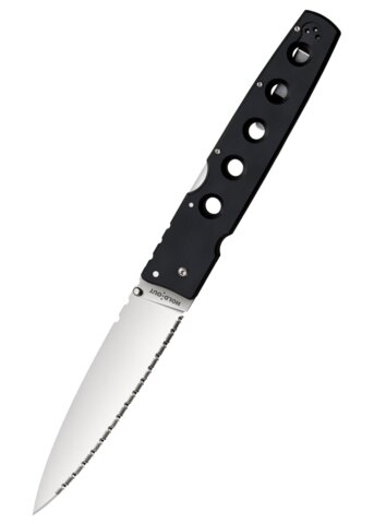 Cold Steel, Hold Out Foldekniv, 6'', S35VN, Savtakket