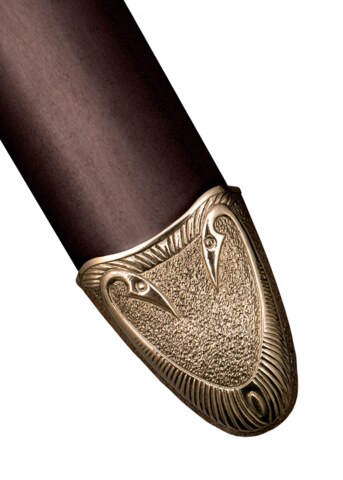 Cold Steel, Damascus Viking Sværd - Skede