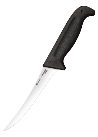 Cold Steel, Boning Kniv, Fleksibel Klinge, Kommerciel Serie