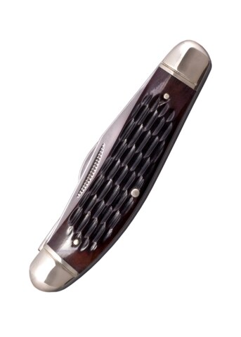 Cold Steel, Gentleman's Stockman Foldekniv, Jigged Bone Greb - Foldet