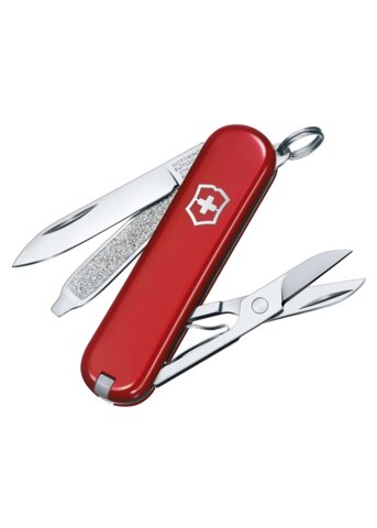 Victorinox, Classic SD Schweizer Kniv, Small, Rød