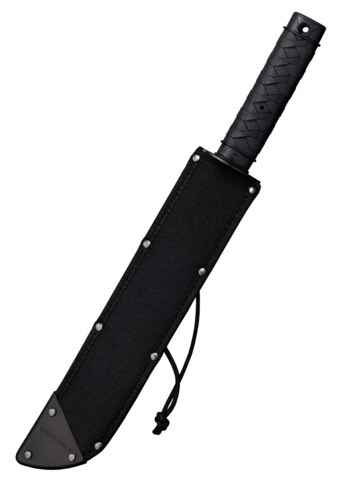 Cold Steel, Tactical Tanto Machete Med Skede