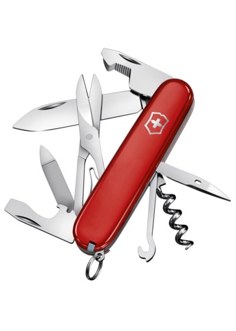 Victorinox, Companion, 91mm, Rød