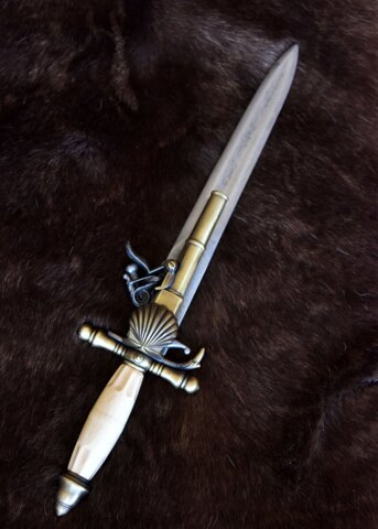 Kolser, Replika French Dagger Pistol, 18.-Århundrede