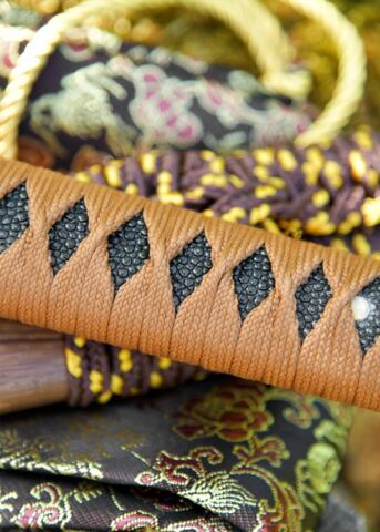 BattleBlades, Shobu Zukuri - Greb