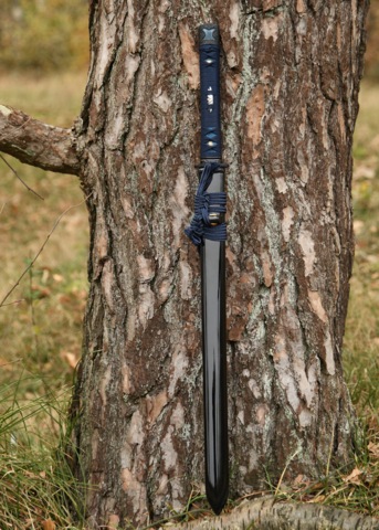 BattleBlades, Kage No Senshi Tsurugi Ken