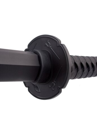 Cold Steel, Attrap Bokken, Trænings Sværd - Tsuba