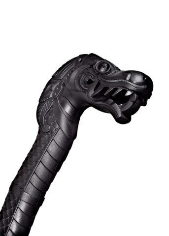 Cold Steel, Attrap Dragon Walking Stick - Drage Hoved