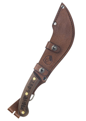 Condor, Matato'a Kniv - Læder Skede