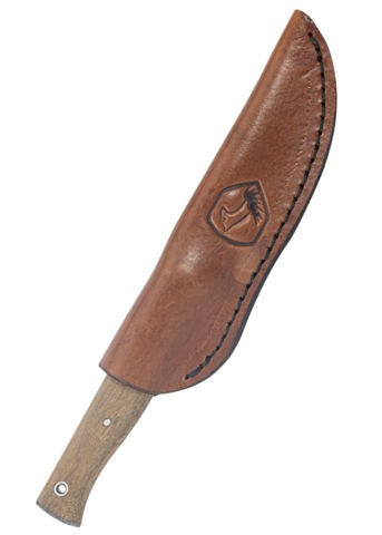 Condor, Narrowsaur Kniv - Læder Skede