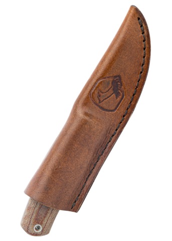 Condor, Kambo Pukko Kniv - Læder Skede