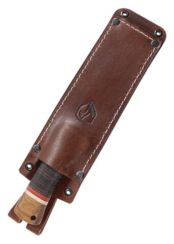 Condor, Country Backroads Kniv - Læder Skede