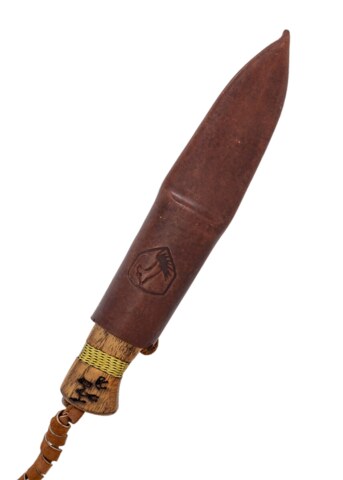 Condor, Cavelore Kniv - Læder Skede