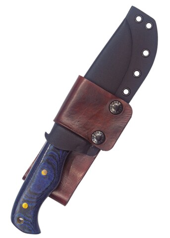 Condor, Blue Havoc Kniv - Skede
