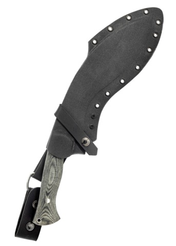 Condor, Wild Bush Kukri Kniv - Skede