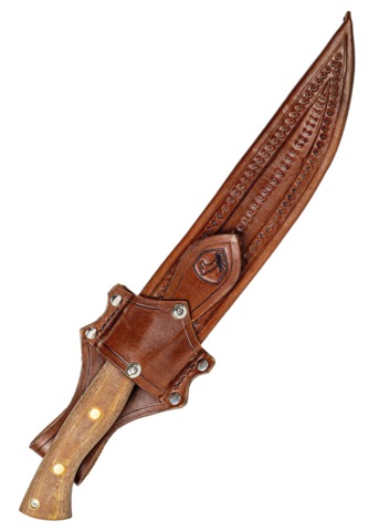 Condor, Hmong Machete - Læder Skede