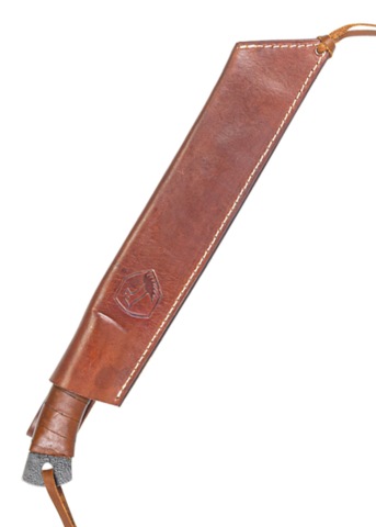 Condor, Impossible Machete - Læder Skede