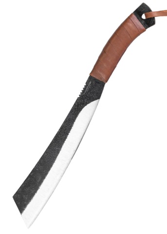 Condor, Impossible Machete