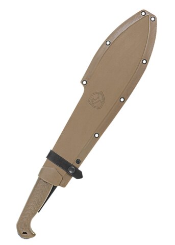 Condor, Terra Machete, Desert - Skede