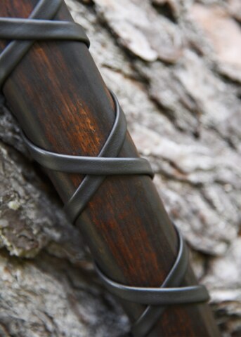 Windlass, Axe Of Ragnar, Ragnar Lothbroks Økse - Læder Vikling